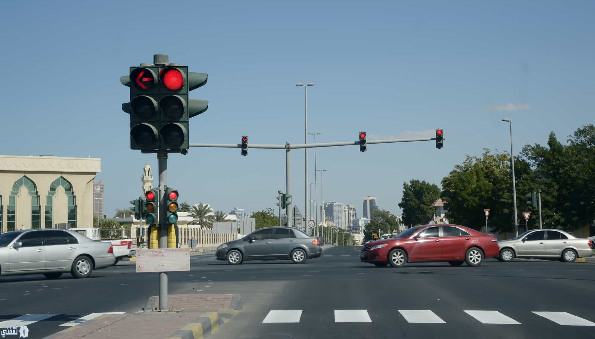 نظام المرور الجديد بالسعودية 1441