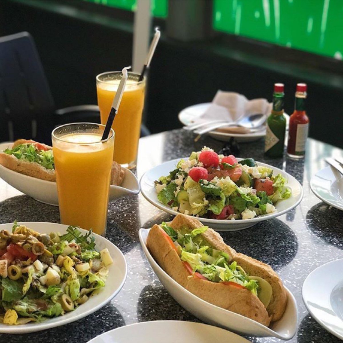 منيو وفروع مطعم بوقا Boga - ثقفني