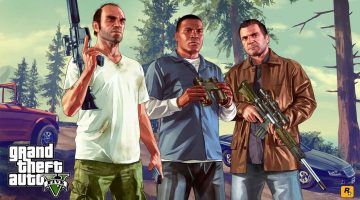 رابط موقع Epic Games للحصول على لعبة GTA V