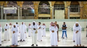 "عاجل" قرارات جديدة بالمملكة العربية السعودية بعودةصلاة الجمعة في كافة المساجد بالمملكة