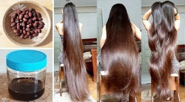 وصفة سحرية لتطويل الشعر