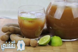 عصير التمر هندي
