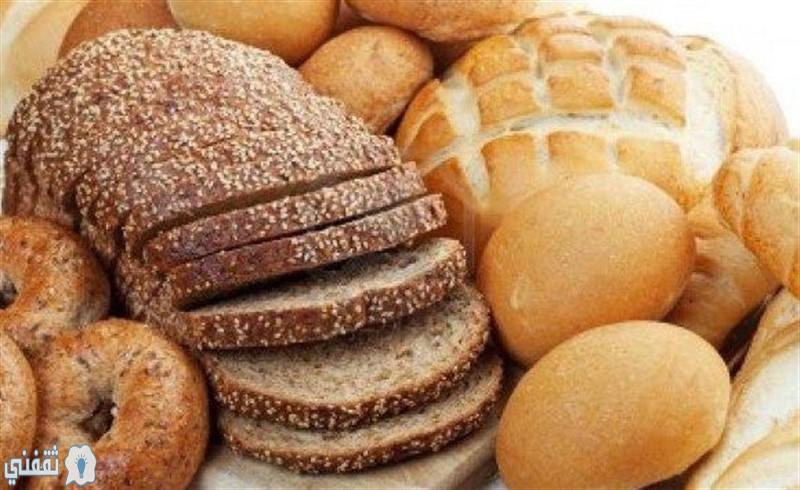 توضيح عدد السعرات الحرارية في الخبز