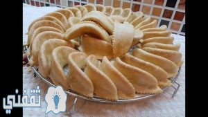 كعب الغزال بالتمر