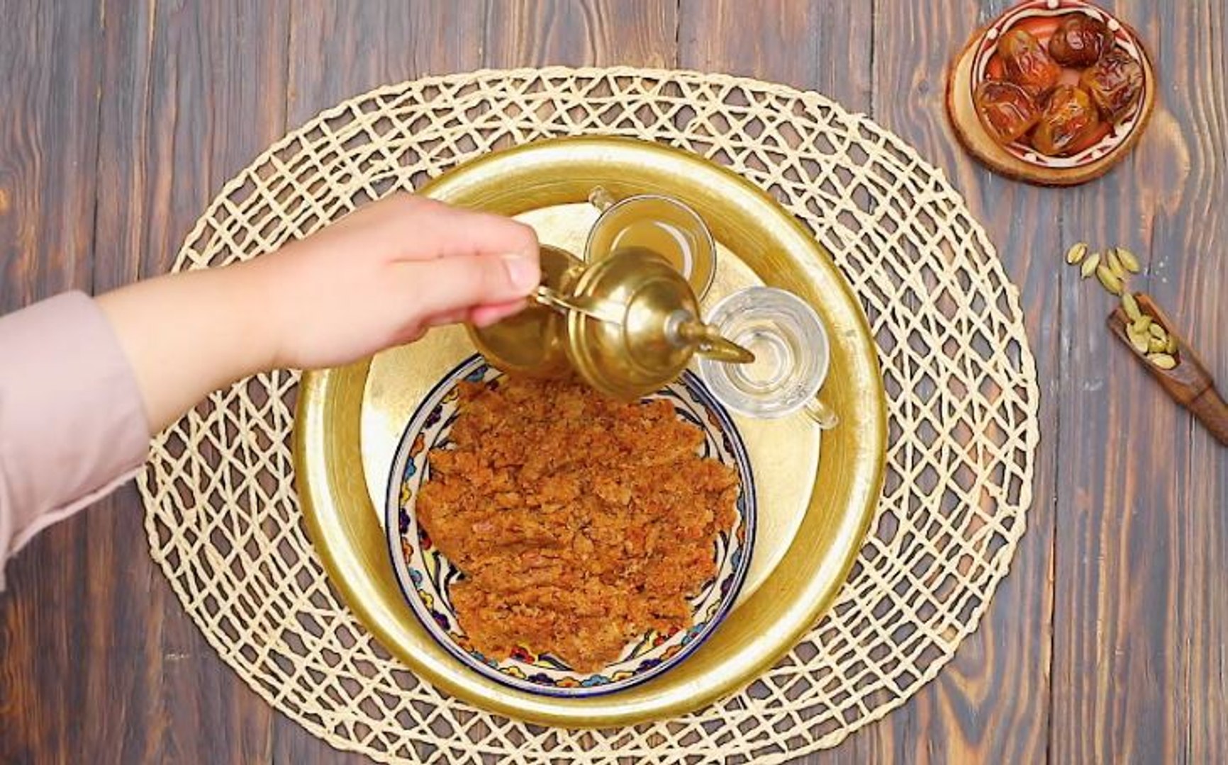 طريقة عمل الحنيني السعودي