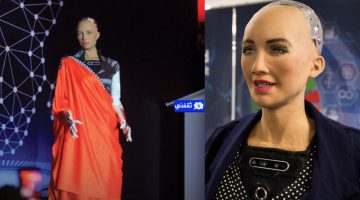 الروبوت صوفيا من صنعه وما هي مكوناتها ومميزاتها نظرة شاملة عليها