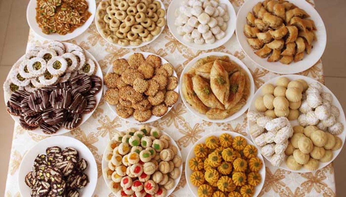 افكار الفطار في العيد