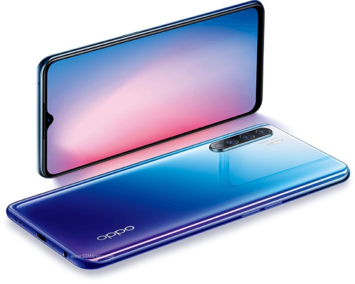 Oppo Reno 3