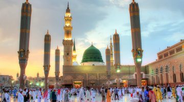 ضوابط فتح المساجد في السعودية 1441