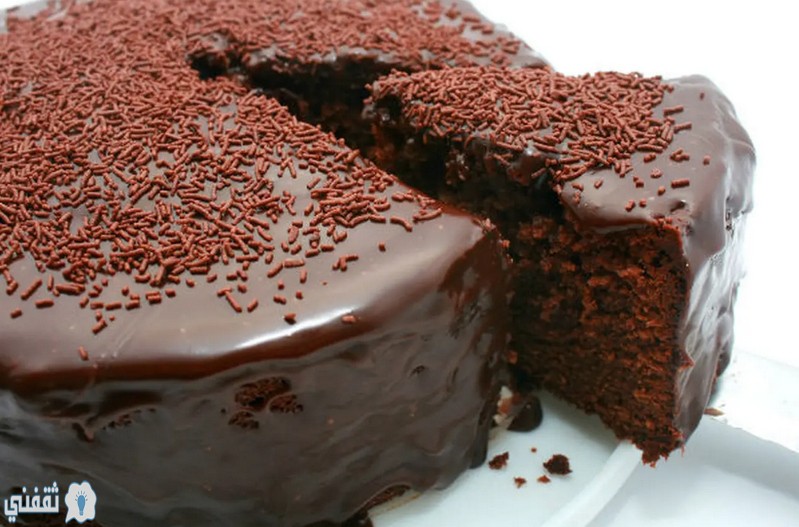 طريقة عمل كيكة الهوهوز لعشاق الشوكولاتة من الكبار والصغار