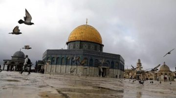 "الأوقاف الفلسطينية" فتح المسجد الأقصى أمام المصليين يوم الأحد القادم