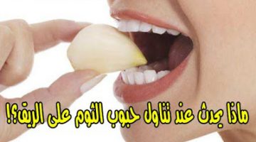 فوائد الثوم