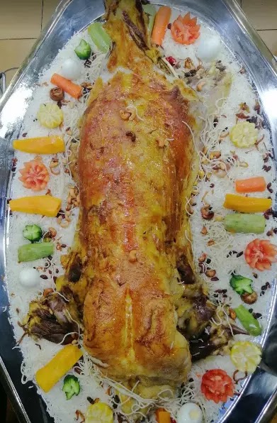 مطعم ريف العرب