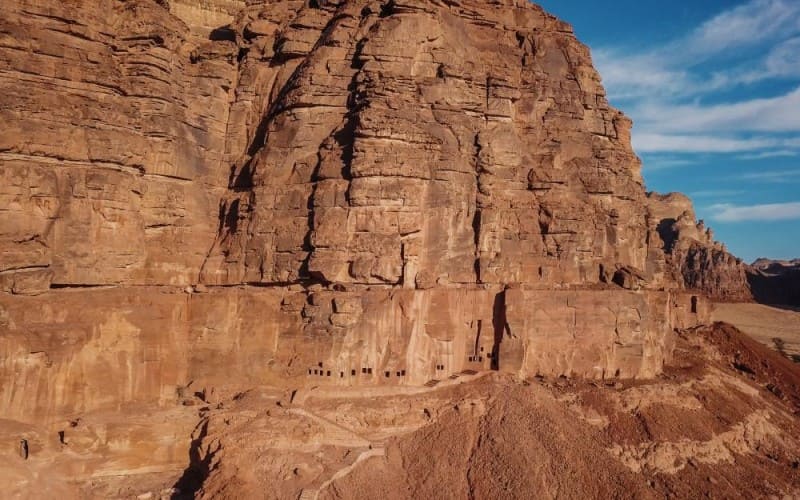 مقابر دادان