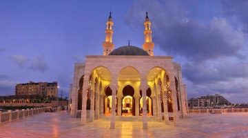 ضوابط فتح المساجد لأداء الجمع والفروض