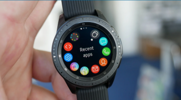 ساعة Galaxy Watch 3