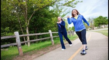 فوائد ممارسة رياضة المشي وأثرها على جهاز المناعة