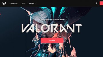 لعبة Valorant طريقة تحميل اللعبة عبر playvalorant.com