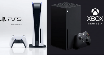 مقارنة بين PlayStation 5 و Xbox Series X