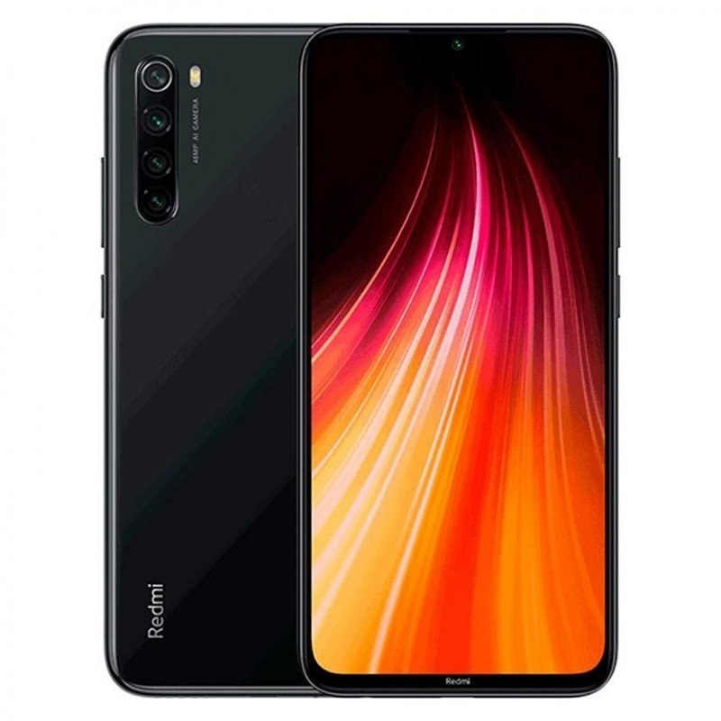 android 10 xiaomi redmi note 8