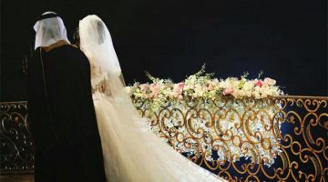 شروط زواج الرجل السعودي من أجنبية