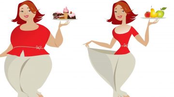 أسرع طريقة لفقدان الوزن