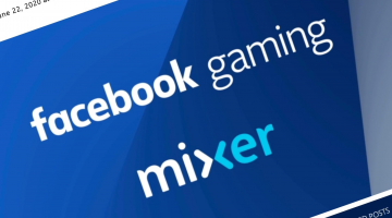 اغلاق خدمة بث الالعاب MIXER التابعة لمايكروسوفت