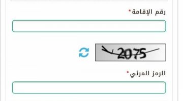 الاستعلام عن صلاحية الإقامة برقم الإقامة