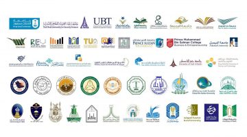 دليل القبول في الجامعات السعودية