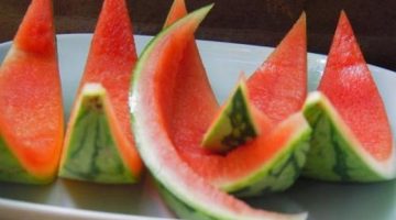 قشور البطيخ تساعد في تقوية المناعة