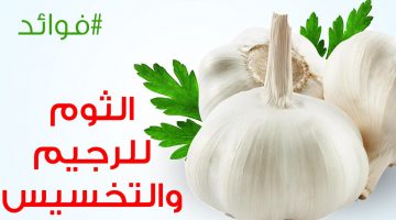 فوائد الثوم علي الريق