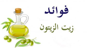 فوائد زيت الزيتون