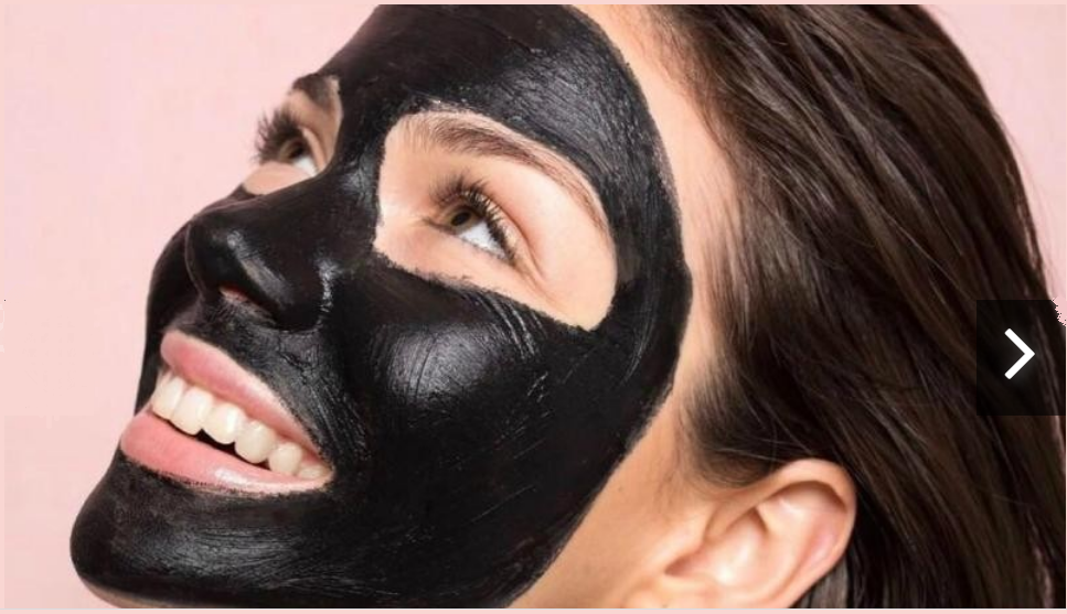 طريقة عمل ماسك الفحم