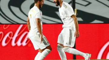 موعد مباراة ريال مدريد واسبانيول اليوم