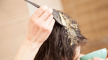 وصفات لتكثيف الشعر