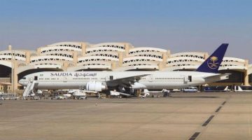 وظائف خاليه بمطار السعودية
