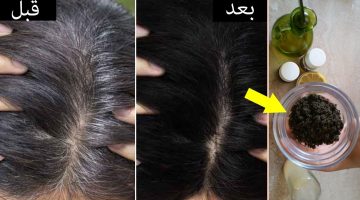 البذور المعجزه لشيب الشعر نهائيا بدون صبغات او مواد كيميائية