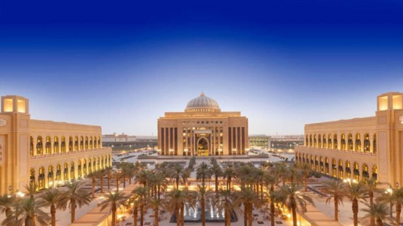 نسبة القبول في الجامعات السعودية