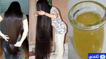 شامبو طبيعي لعلاج تساقط الشعر