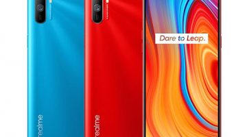  Realme C3i