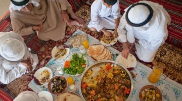 الأكلات السعودية الشعبية