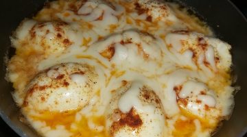 البيض التركي