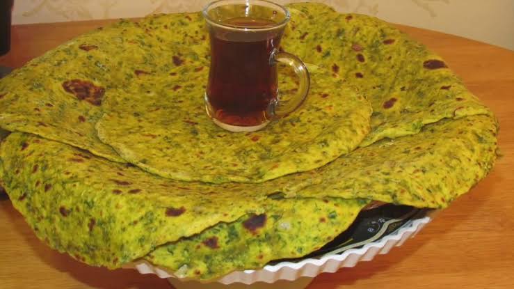  خبز العروق