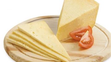 طريقة عمل الجبن الرومي