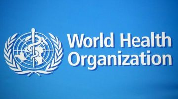 تصريحات منظمة الصحة العالمية