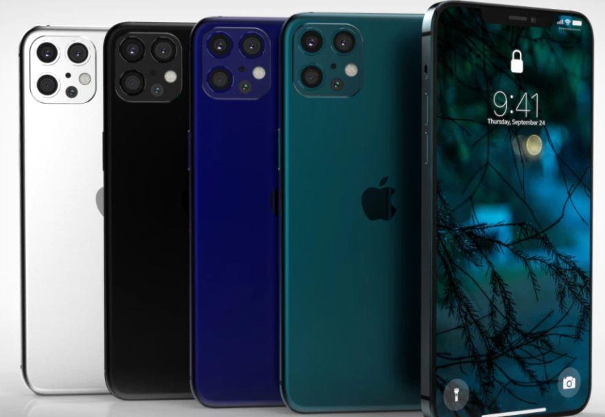 iPhone 12