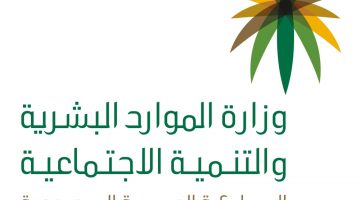 وزارة الموارد البشرية والتنمية الاجتماعية