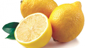 طريقة تخزين الليمون والاحتفاظ بطعمة