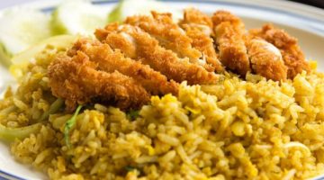 أرز الريزو بالدجاج
