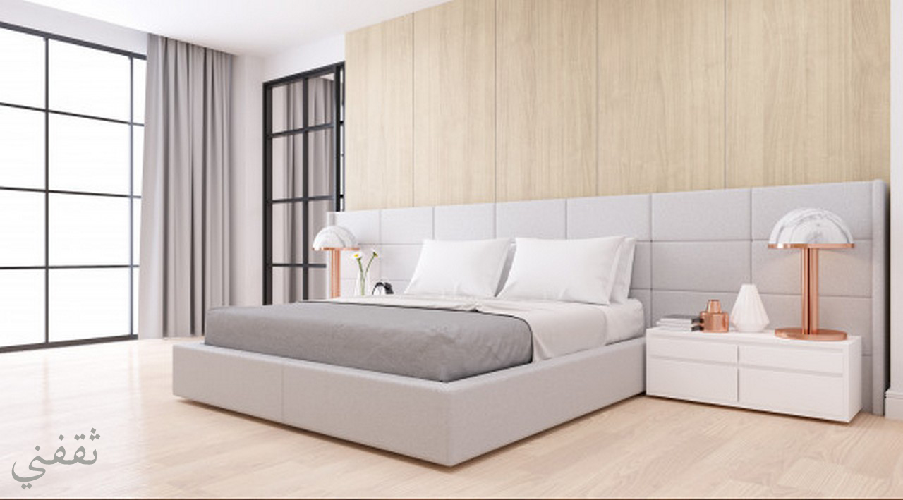 ديكورات غرف نوم حديثة مودرن وكلاسيك بتصميمات جديدة 2020 ثقفني